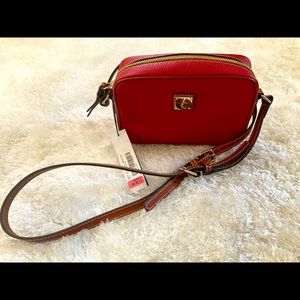Dooney Camera Crossbody